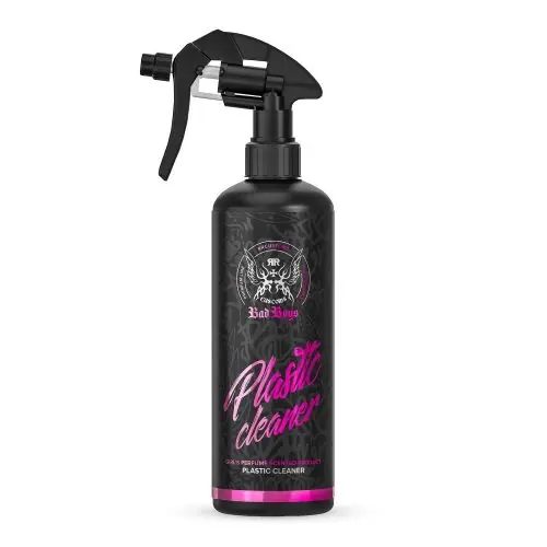 Akció Bad Boys Plastic Cleaner 500ml - Girls Parfume (Műanyag tisztító)