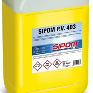 Sipom Sipom P.V. 403 5Kg - Műanyag Tisztító - Műanyag tisztító Ajánlat
