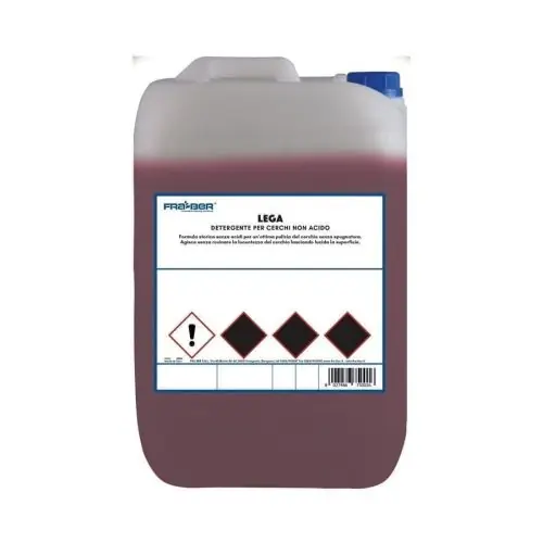 Árcsökkenés Fra-Ber Lega Concentrato - lúgos felnitisztító - 5kg