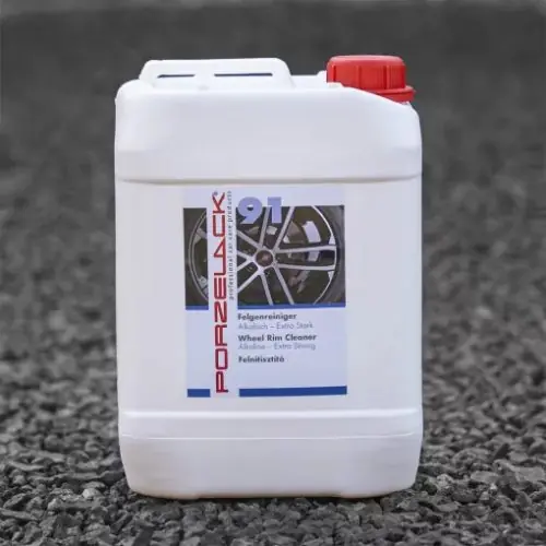 Porzelack Felnitisztító 5L Szuper ajánlat