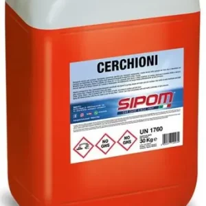 Akciós ár Sipom Cerchioni 6Kg - Lúgos Felnitisztító