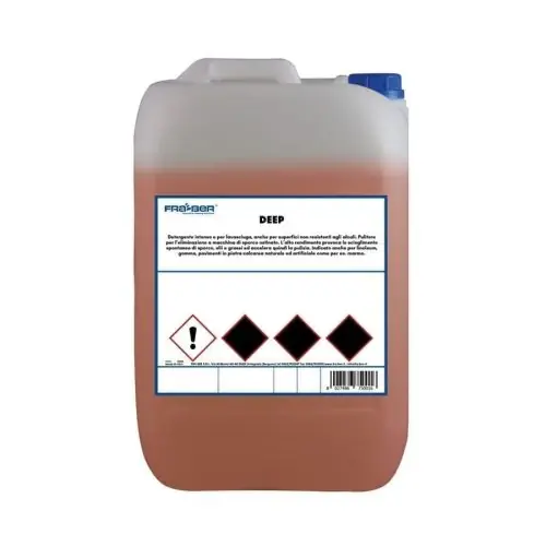 Szuper akció Fra-Ber Deep 5Kg - tisztítószer intenzív takarításhoz