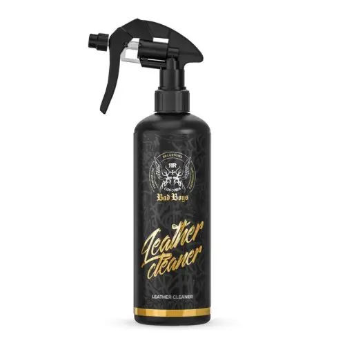Bad Boys Leather Cleaner 500ml+ szórófej (Bőrtisztító) Korlátozott ajánlat