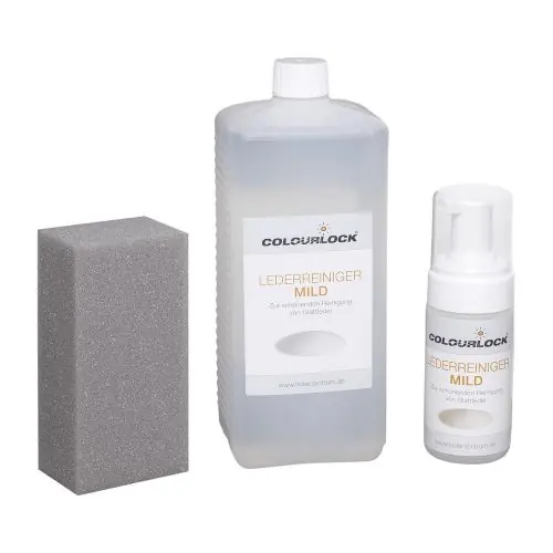 Colourlock Bőrtisztító Kímélő 1000ml Biztonságos fizetés