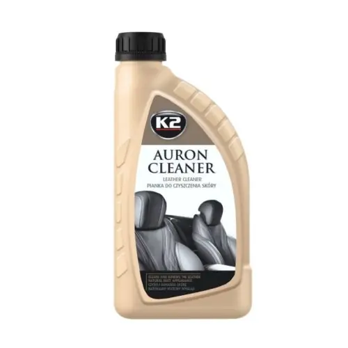 Legkelendőbb K2 Auron Cleaner 1L - Bőrtisztító