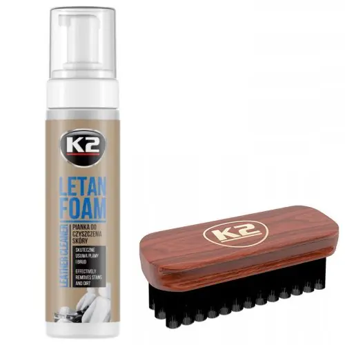 Csak ma K2 Bőrtisztító szett