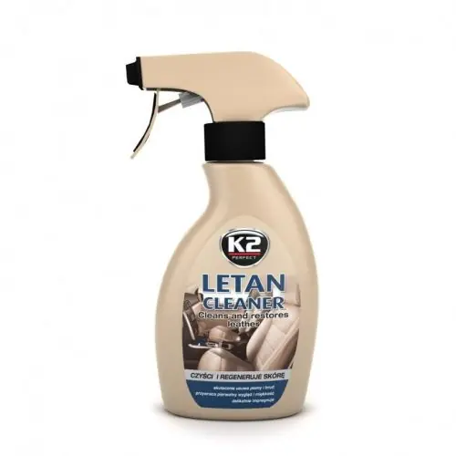 Outlet K2 Letan Cleaner 250ml Bőrtisztító