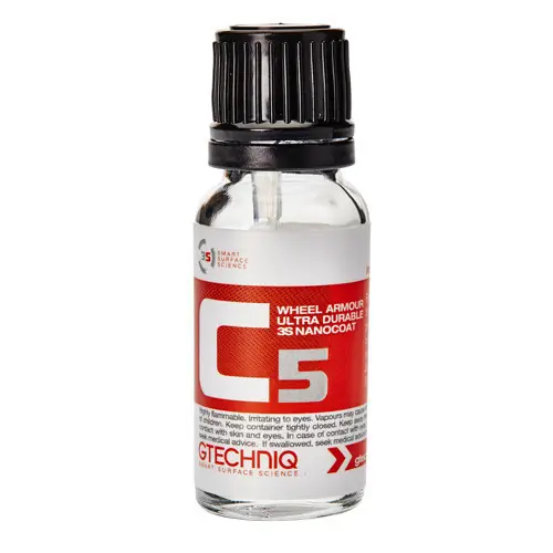 Gtechniq C5 Felni Páncél - 15ml Kedvezmény