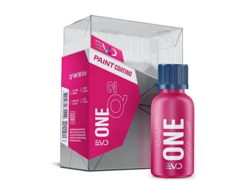 Gyeon Q2 One EVO Light Box 30ml - Kerámia bevonat (2 év/25.000 km) Végkiárusítás