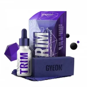 Ingyenes szállítás Gyeon Q2 Trim 30ml - Fényszóró kerámia bevonat (2 éves)