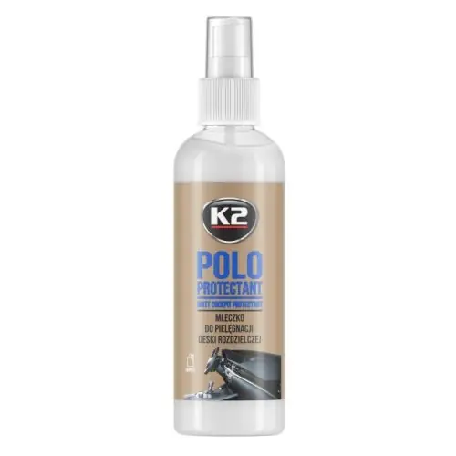 Gyors kiszállítás K2 Polo Protectant 250ml Műszerfalápoló
