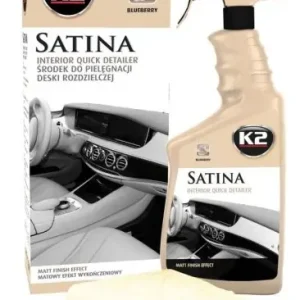 Olcsóbb K2 Satina 770Ml – Blueberry Műszerfalápoló És Regeneráló