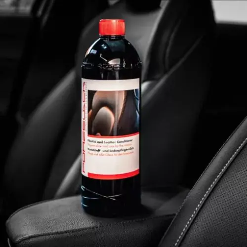 Nézd meg most Porzelack Bőr és műszerfalápoló tej