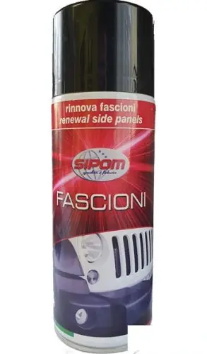 Legkelendőbb Sipom Fascioni 400Ml Műanyag burkolat megújító