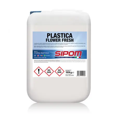 Sipom Plastica Vaniglia 5Kg - Műanyagápoló vanília Olcsóbb