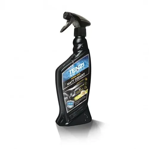 Tenzi Detailer Matt Cockpit Alure 600ml - Műanyagápoló Expressz szállítás