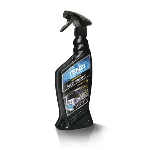 Korlátozott ajánlat Tenzi Detailer Matt Cockpit Új autó 600ml - Műanyagápoló