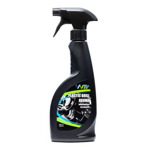 Akciós ár Wellwex Plastic Brill Aroma műanyagápoló 500 ml