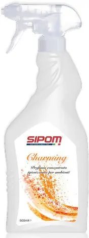 Sipom illatosító parfüm - Charming 500ml Prémium