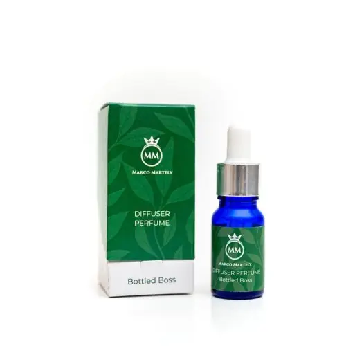 Vedd meg most Bottled Boss - Marco Martely Diffúzor utántöltő parfüm