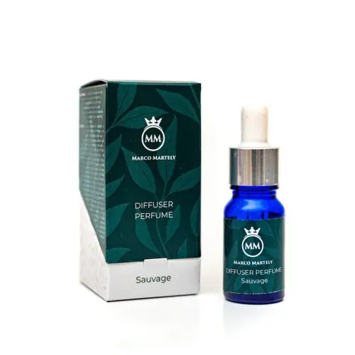 Exkluzív ajánlat Sauvage - Marco Martely Diffúzor utántöltő parfüm