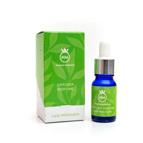 Lady Millionaire - Marco Martely Diffúzor utántöltő parfüm Biztonságos fizetés