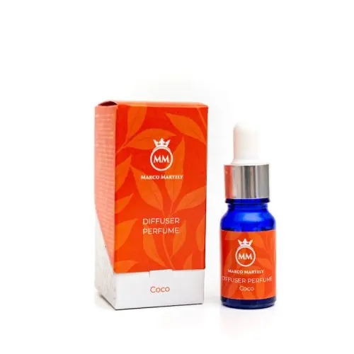 Prémium Coco - Marco Martely Diffúzor utántöltő parfüm