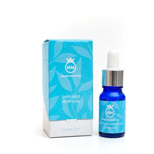 Gyors szállítás Great Girl - Marco Martely Diffúzor utántöltő parfüm