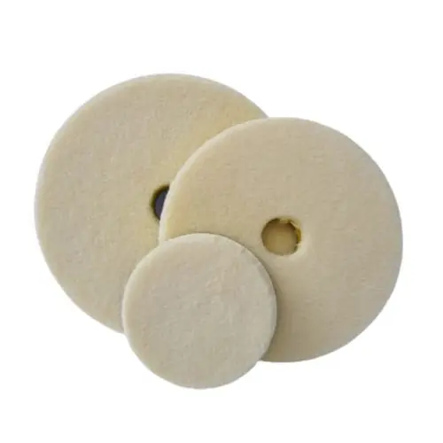 Booski Low Cut Wool Pad 150mm - Gyapjú polírozó korong Korlátozott ajánlat