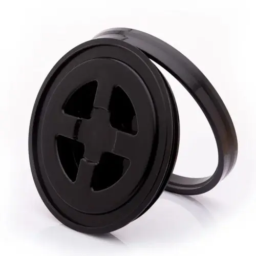 Árengedmény Booski zárható tető vödörre