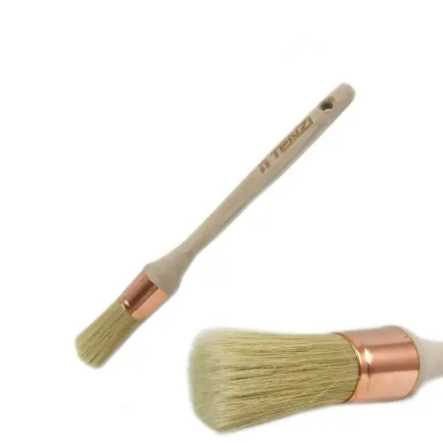 Rendeld meg most Tenzi Prémium Ecset 15mm - Természetes sörtékkel