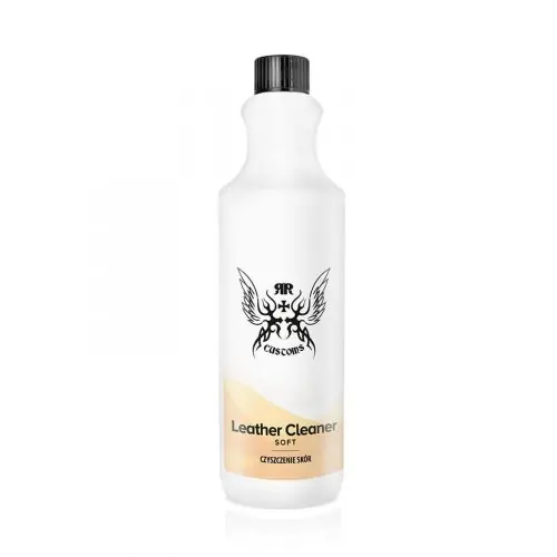 RRC Leather Cleaner Soft 1L (Bőrtisztító Enyhe) Ingyenes szállítás