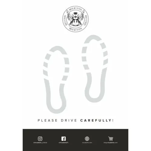 Árengedmény RRC Papír Szőnyeg