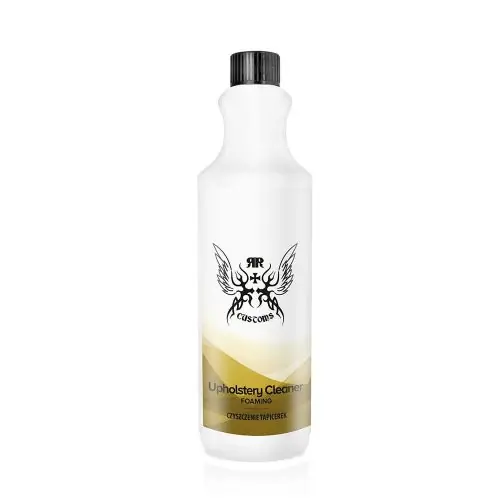 RRC Upholstery Cleaner Foaming 1L (Kárpittisztító Habzó) Korlátozott ajánlat