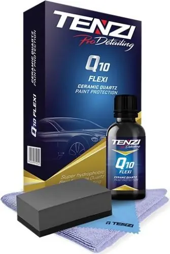 Tenzi ProDetailing Q10 Flexi Extra Hidrofób Kerámia Bevonat 50ml Biztonságos vásárlás