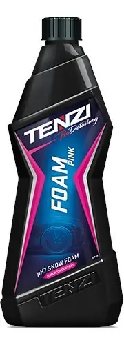 Tenzi PD Foam Pink Aktív hab 700ml Korlátozott ajánlat
