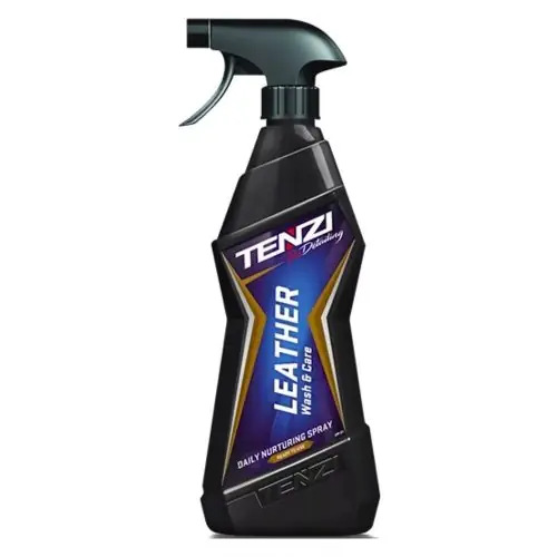 Legkelendőbb Tenzi PD Leather Wash and Care Komplex Ápolószer Bőrfelületekhez 700ml