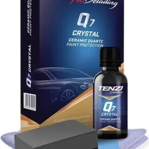 Tenzi Q7 Crystal Kerámia Bevonat 50ml Exkluzív ajánlat