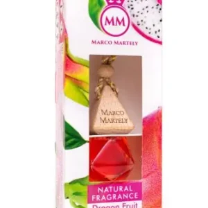 Akciós ár Sárkánygyümölcs - Marco Martely Autóillatosító parfüm (Natúr)