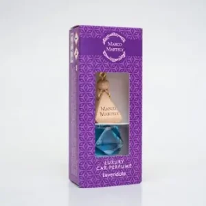 Vásárlói kedvenc Levendula - Marco Martely Autóillatosító parfüm (Natúr)