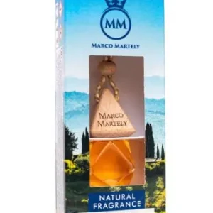 Toscana - Marco Martely Autóillatosító parfüm (Natúr) Expressz kézbesítés