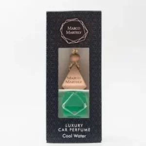 Kedvezmény Cool Water- Marco Martely Autóillatosító parfüm (Férfi)