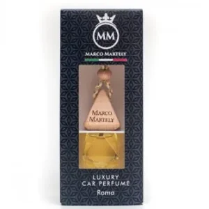 Expressz kézbesítés Roma- Marco Martely Autóillatosító parfüm (Férfi)