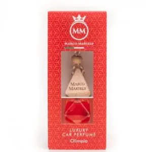 Újdonság Olimpia- Marco Martely Autóillatosító parfüm (Női)