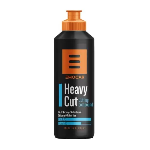 Ewocar Heavy Cut 250 ml - Durva polírozó paszta Gyors kiszállítás