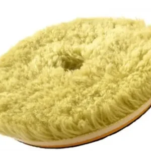 Honey Combination Ultra Cut Wool Pad - Csavartszálas gyapjú korong 150/170mm Azonnali szállítás
