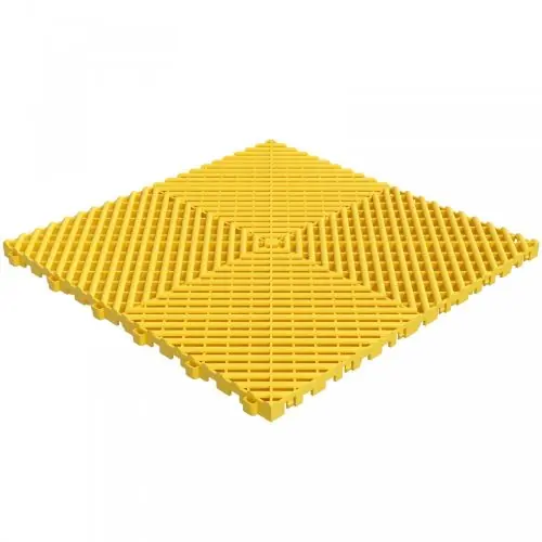 Unicarat Műhelypadló - Sárga Exkluzív ajánlat