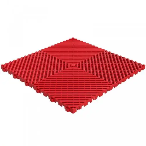 Akció Unicarat Műhelypadló - Piros