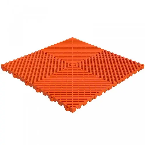 Unicarat Műhelypadló - Narancssárga Különleges ajánlat