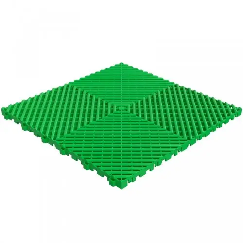 Gyors kiszállítás Unicarat Műhelypadló - Zöld